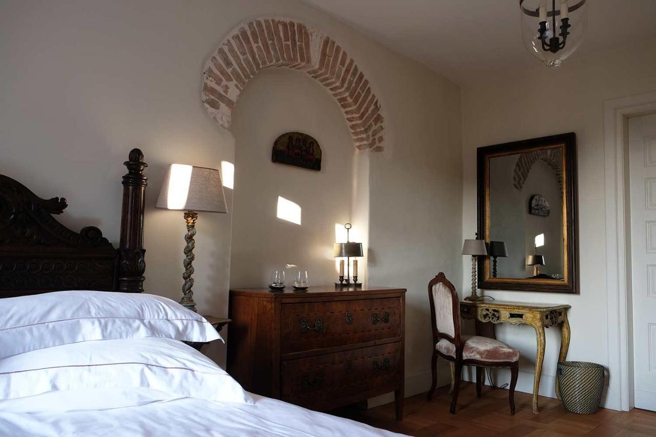 Svetvinčenat Foscari The Fine B&B מראה חיצוני תמונה
